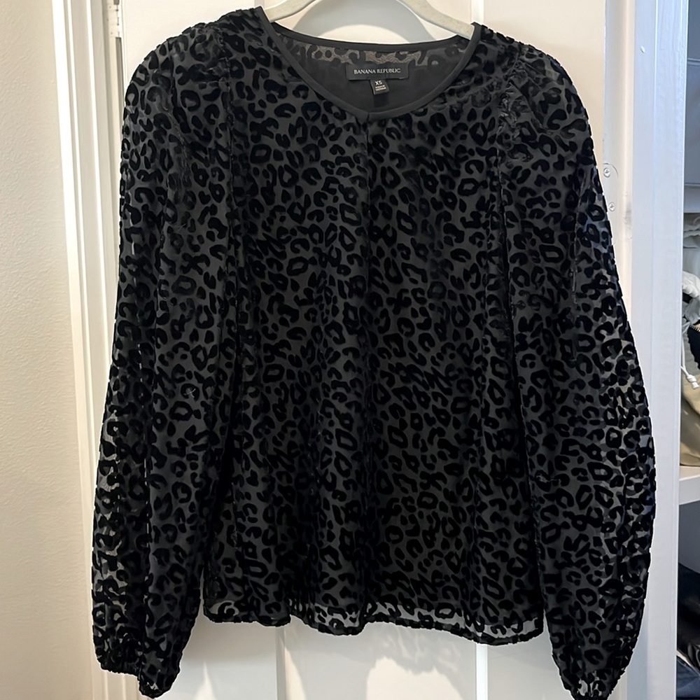 Banana Republic top